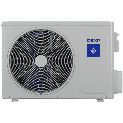 Купить Кондиционер настенный сплит-система DEXP AC-DP18INV серый  9190074. Характеристики, отзывы и цены в Донецке