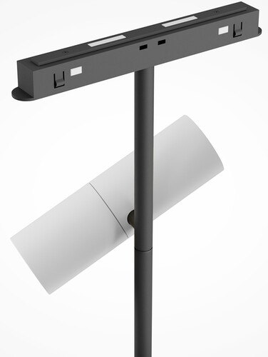 Купить Светильник трековый Maytoni TR005-2-2X12W4K-BW  9169297. Характеристики, отзывы и цены в Донецке