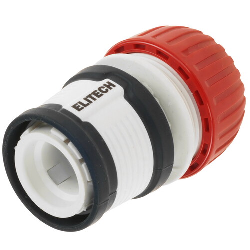Купить Соединитель ELITECH Garden HF 012WS  5476614. Характеристики, отзывы и цены в Донецке