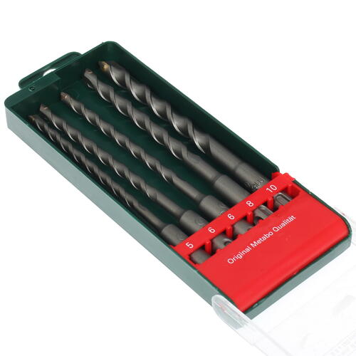 Купить Набор буров Metabo 626243000  1099170. Характеристики, отзывы и цены в Донецке