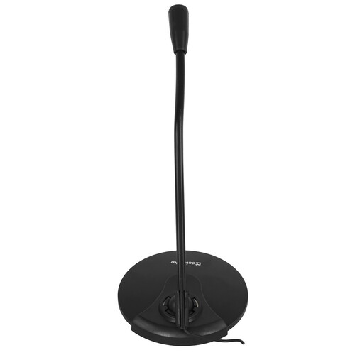 Купить Микрофон Defender MIC-117 черный  5361554. Характеристики, отзывы и цены в Донецке