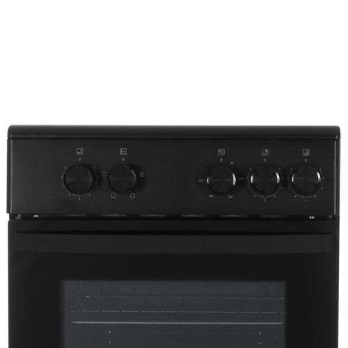 Купить Электрическая плита DEXP EC50-M02 черный  9110928. Характеристики, отзывы и цены в Донецке