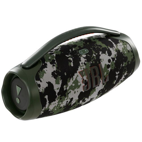Купить Портативная колонка JBL Boombox 3, хаки  5422198. Характеристики, отзывы и цены в Донецке