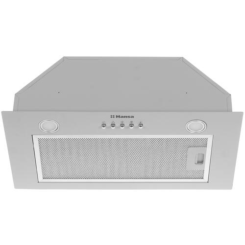 Купить Вытяжка полновстраиваемая Hansa OMP6212SIH серебристый  5311628. Характеристики, отзывы и цены в Донецке