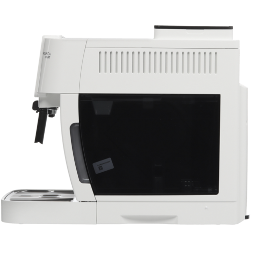 Купить Кофемашина автоматическая DeLonghi ECAM220.21.WW белый  5609385. Характеристики, отзывы и цены в Донецке