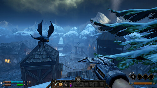 Купить Игра GRAVEN (Steam)  5608348. Характеристики, отзывы и цены в Донецке