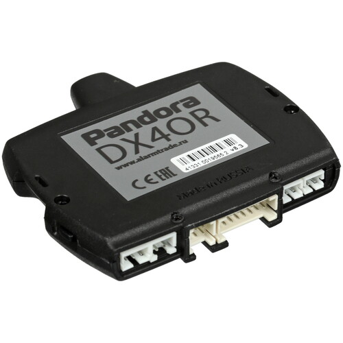 Купить Автосигнализация Pandora DX 40RS  9100238. Характеристики, отзывы и цены в Донецке