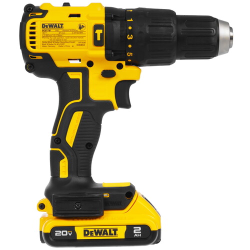 Купить Дрель-шуруповерт DeWalt DCD7781D2-IN  5488247. Характеристики, отзывы и цены в Донецке