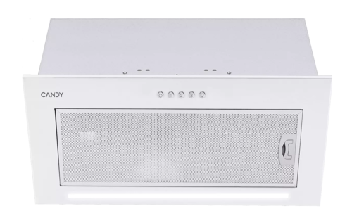 Купить Вытяжка полновстраиваемая Candy CVXBI56MW белый  9236267. Характеристики, отзывы и цены в Донецке