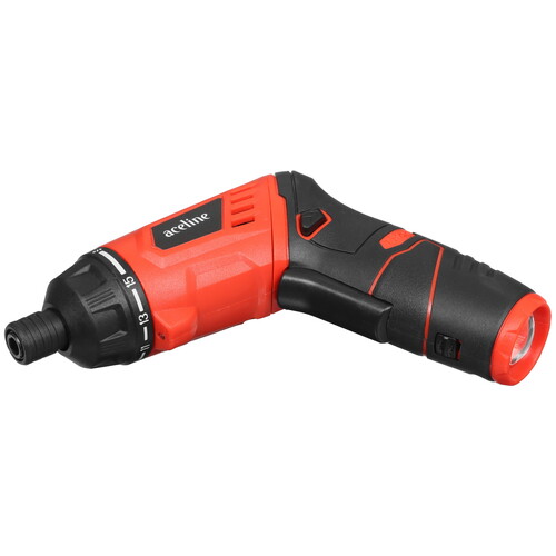 Купить Аккумуляторная отвертка Aceline MSD-5VR  9049672. Характеристики, отзывы и цены в Донецке