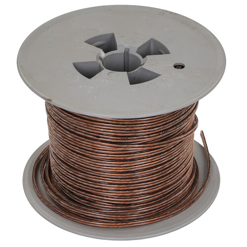 Купить Кабель акустический Cablexpert CC-TC2x0.5-100M  9172601. Характеристики, отзывы и цены в Донецке