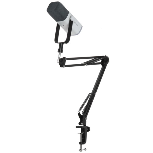 Купить Микрофонный комплект Fifine AM8T белый  5610666. Характеристики, отзывы и цены в Донецке