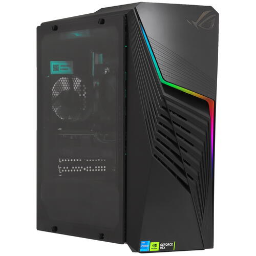 Купить ПК ASUS ROG STRIX G13CH-51340F0560 [90PF0472-M00S00]  5432593. Характеристики, отзывы и цены в Донецке