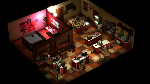 Купить Игра Murder Mystery Machine (Steam)  5621908. Характеристики, отзывы и цены в Донецке