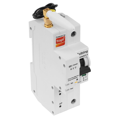 Купить Автоматический выключатель модульный Sibling Powerswitch-A32  5490342. Характеристики, отзывы и цены в Донецке
