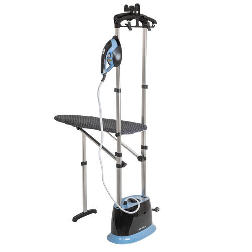 Купить Отпариватель SUPRA SBS-301 черный  9053005. Характеристики, отзывы и цены в Донецке