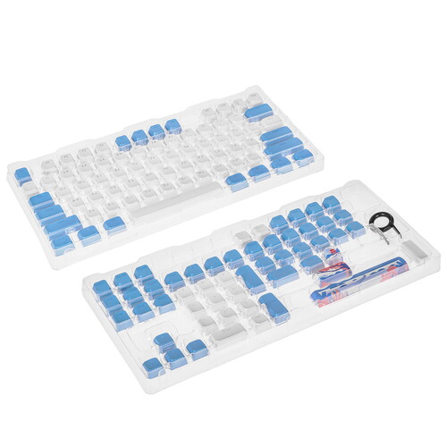 Купить Кейкапы для клавиатуры Red Square Hanami [RSQ-60038]  9202151. Характеристики, отзывы и цены в Донецке