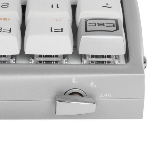 Купить Клавиатура беспроводная Durgod K710 Hi Keys  5449856. Характеристики, отзывы и цены в Донецке