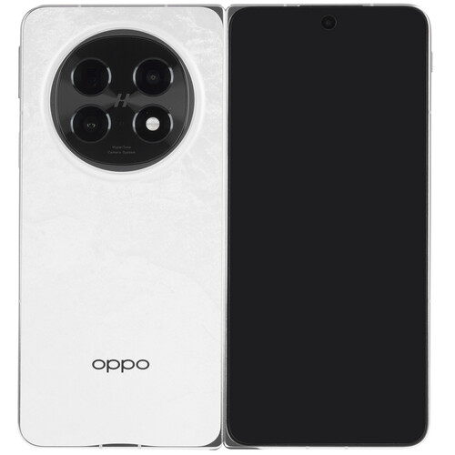 Купить 8.1" Смартфон OPPO Find N5 512 ГБ белый  5619160. Характеристики, отзывы и цены в Донецке
