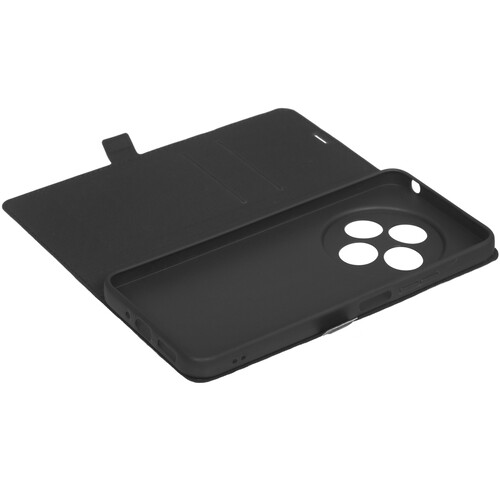 Купить Чехол-книжка  BoraSCO Book Case для POCO C75/ Xiaomi Redmi 14C/ A3 Pro/ A4 черный  5490491. Характеристики, отзывы и цены в Донецке