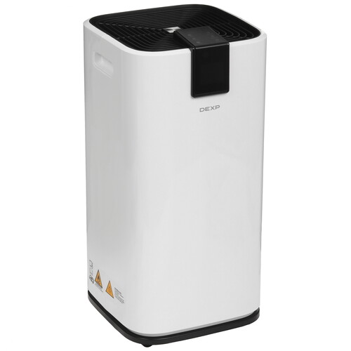 Купить Осушитель воздуха DEXP DH-30PD Smart Line белый  9155780. Характеристики, отзывы и цены в Донецке