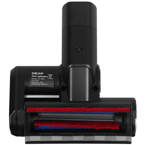 Купить Пылесос  вертикальный  DEXP DS-M600  черный  9126181. Характеристики, отзывы и цены в Донецке