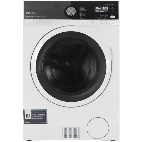 Купить Стирально-сушильная машина Electrolux EW9WN249W белый  5085461. Характеристики, отзывы и цены в Донецке