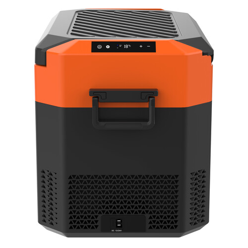 Купить Холодильник автомобильный БИРЮСА НС-30P7 черный  9260315. Характеристики, отзывы и цены в Донецке