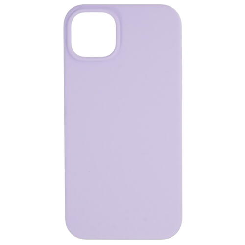 Купить Накладка  uBear Touch Case для Apple iPhone 14 Plus сиреневый  5460712. Характеристики, отзывы и цены в Донецке