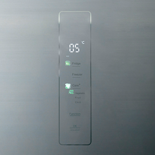 Купить Холодильник многодверный   Centek CT-1744 серый  9194058. Характеристики, отзывы и цены в Донецке