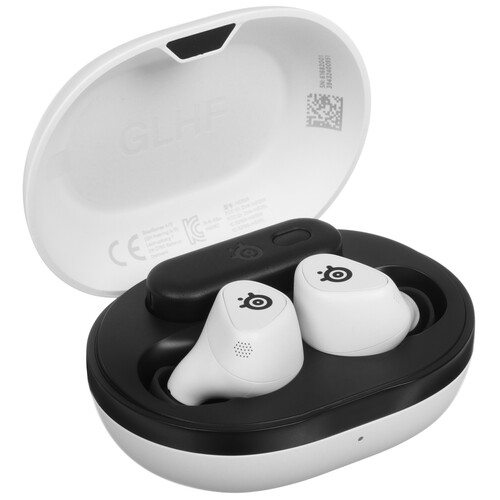 Купить Наушники TWS SteelSeries Gamebuds for PlayStation белый 2024  5497957. Характеристики, отзывы и цены в Донецке