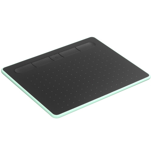 Купить Графический планшет Wacom Intuos S Bluetooth  5447680. Характеристики, отзывы и цены в Донецке