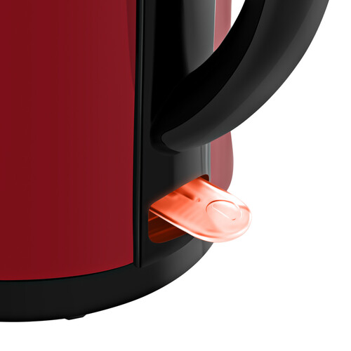 Купить Электрочайник Aresa AR-3450 красный  8120056. Характеристики, отзывы и цены в Донецке