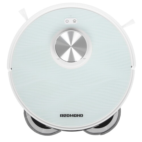 Купить Робот-пылесос Redmond VR1322S белый  5462453. Характеристики, отзывы и цены в Донецке