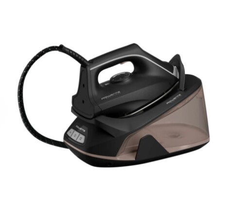 Купить Парогенератор Rowenta Easy Steam VR7141F0 черный  5497435. Характеристики, отзывы и цены в Донецке