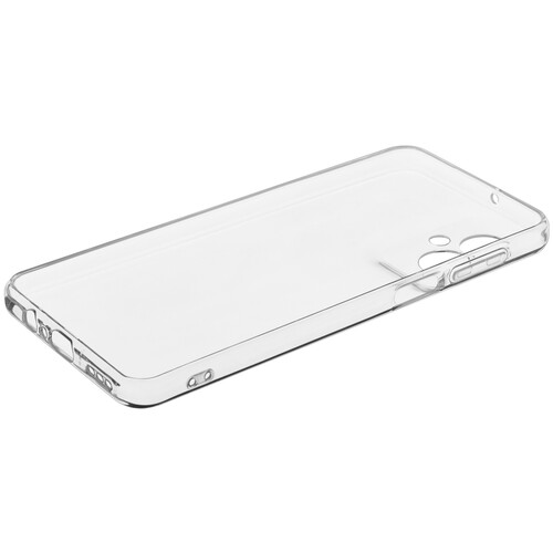 Купить Накладка  BoraSCO для Motorola Moto G55 прозрачный  5628724. Характеристики, отзывы и цены в Донецке