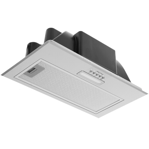 Купить Вытяжка полновстраиваемая KRONA AMELI LIGHT 600 PB серебристый  5356573. Характеристики, отзывы и цены в Донецке