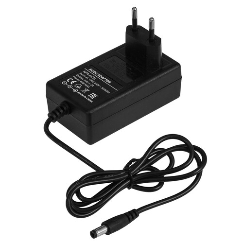 Купить Адаптер питания сетевой Gembird NPA-AC33  9296753. Характеристики, отзывы и цены в Донецке