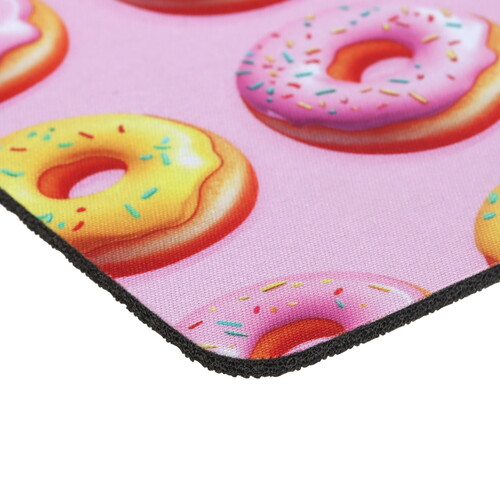 Купить Коврик Aceline OM-XS Donuts (XS) разноцветный  9207140. Характеристики, отзывы и цены в Донецке