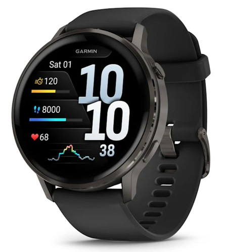 Купить Спортивные часы Garmin Venu 4  5653374. Характеристики, отзывы и цены в Донецке