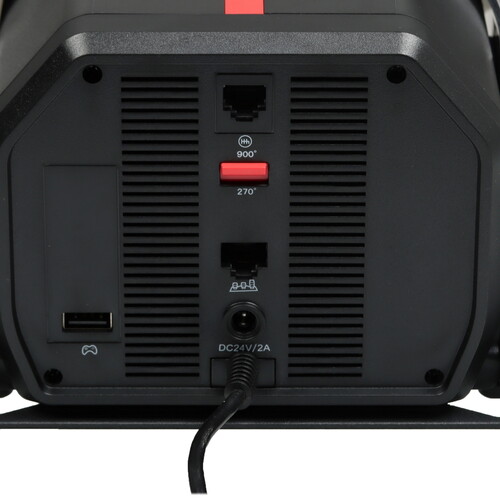 Купить Руль Artplays V-1600 Pro Plus Force Feedback черный  9080278. Характеристики, отзывы и цены в Донецке