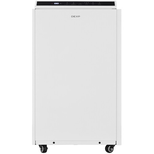 Купить Осушитель воздуха DEXP DH-60PD белый  9155779. Характеристики, отзывы и цены в Донецке