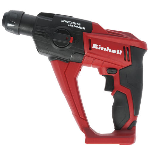 Купить Перфоратор Einhell PXC TE-HD 18 Li-Solo Power X Change 18V , Без ЗУ, Без АКБ  8119171. Характеристики, отзывы и цены в Донецке