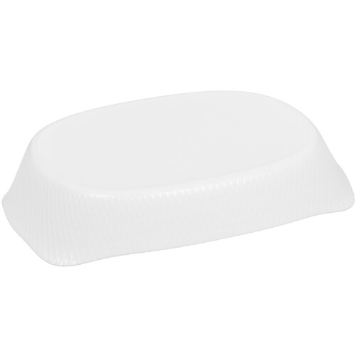 Купить Форма для выпекания Luminarc Smart Cuisine Wavy Q8155 белый  5465211. Характеристики, отзывы и цены в Донецке