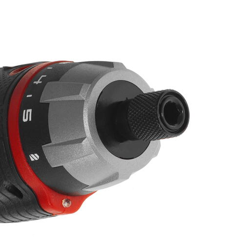 Купить Аккумуляторная отвертка Зубр ViX-T  5320548. Характеристики, отзывы и цены в Донецке