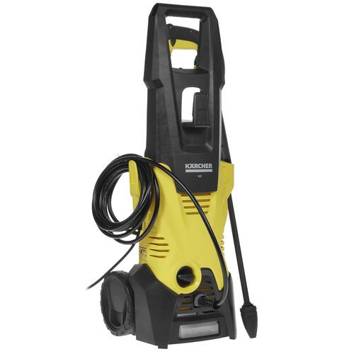 Купить Мойка высокого давления Karcher K 3 EU  1016751. Характеристики, отзывы и цены в Донецке