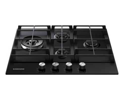 Купить Газовая варочная поверхность Samsung NA64H3030BK  9144359. Характеристики, отзывы и цены в Донецке