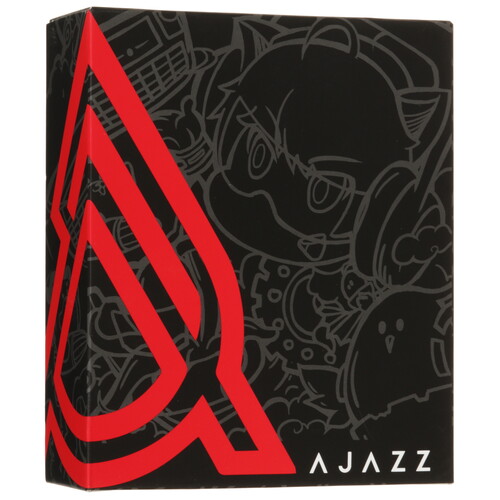 Купить Мышь беспроводная/проводная AJAZZ AJ179 PRO  черный  5636179. Характеристики, отзывы и цены в Донецке