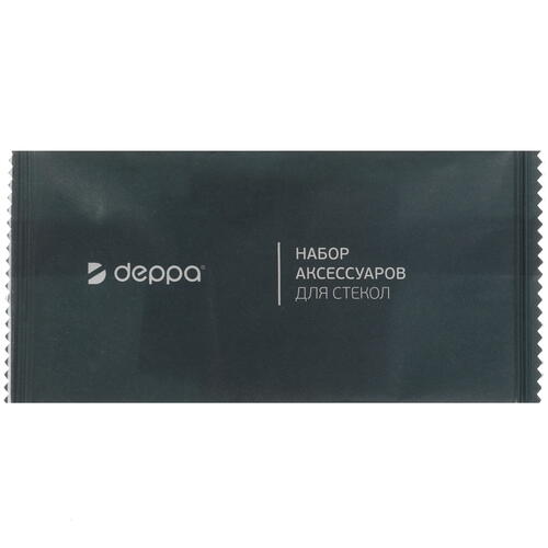 Купить Защитное гибридное стекло DEPPA для Amazfit Bip 3/ 3 Pro  5078702. Характеристики, отзывы и цены в Донецке