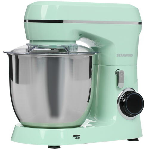 Купить Миксер Starwind SPM 6161 зеленый  5358020. Характеристики, отзывы и цены в Донецке